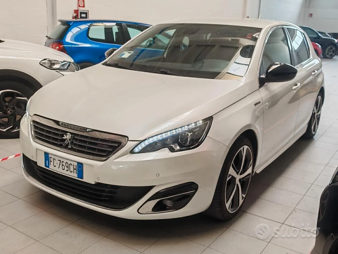 Peugeot 308 2016 photo 2