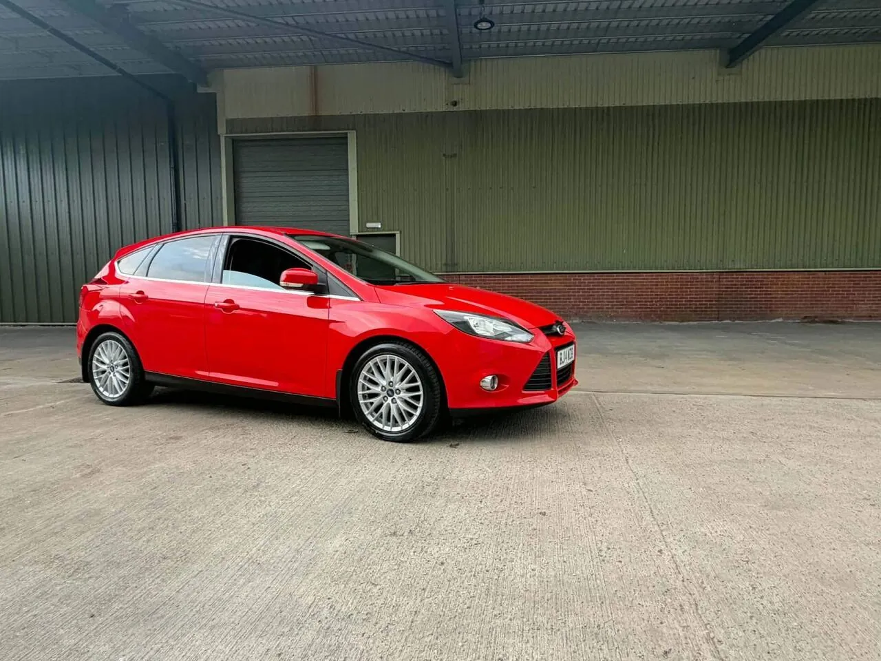 Ford Focus 2014 photo 3