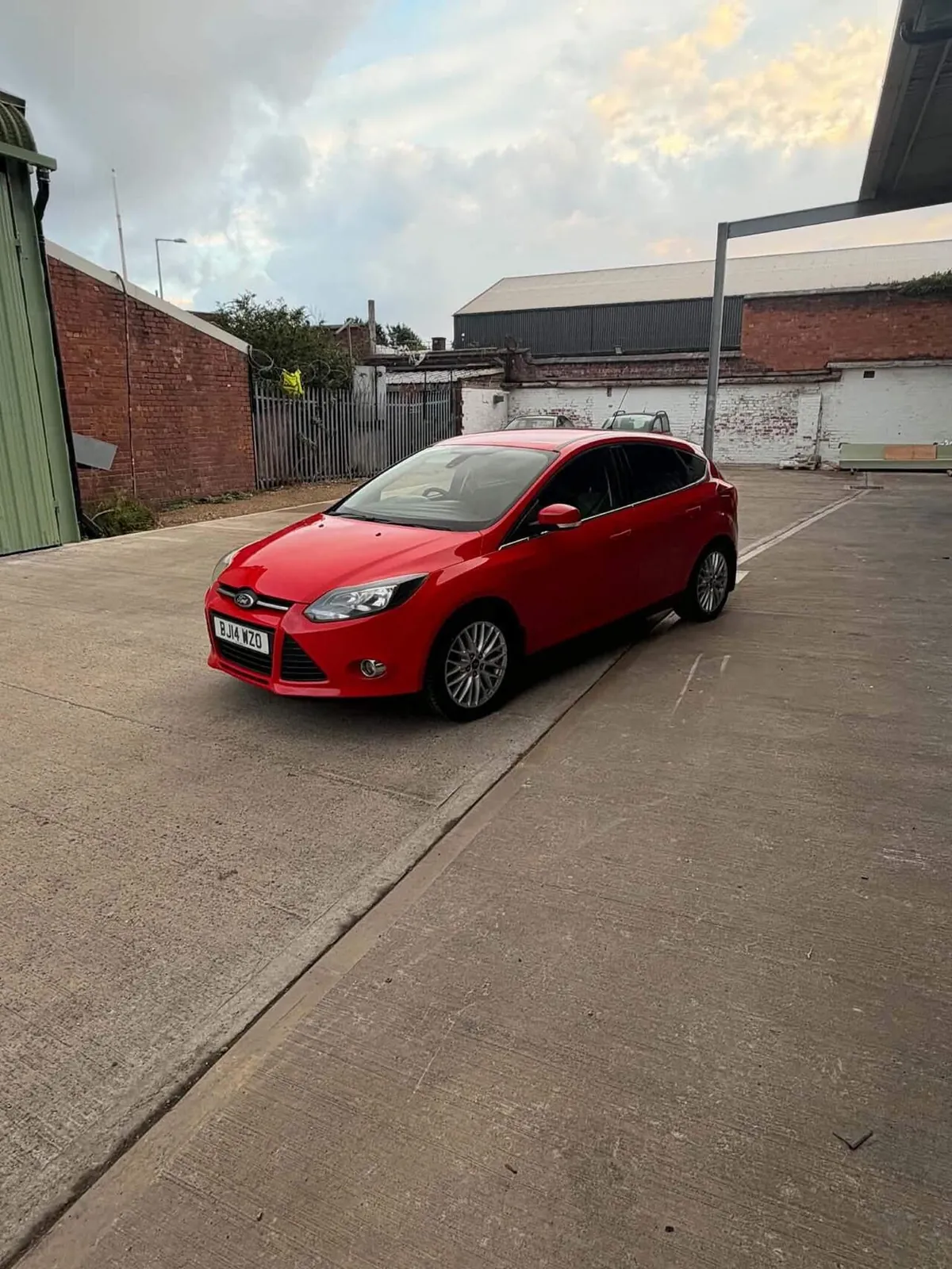 Ford Focus 2014 photo 5