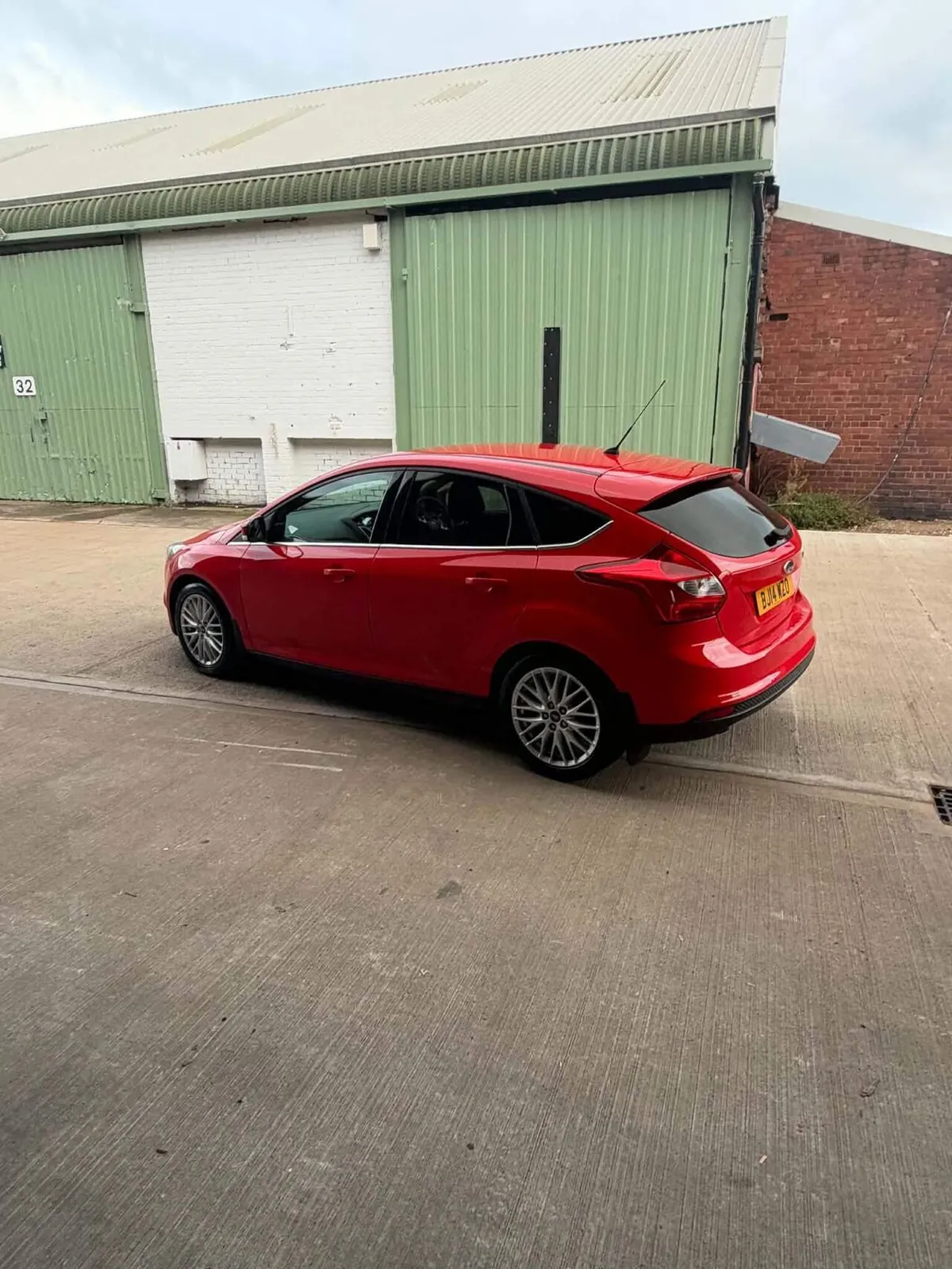 Ford Focus 2014 photo 4