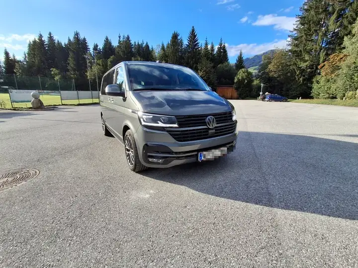 Volkswagen T6 2021 photo 2