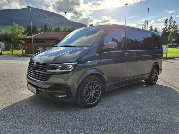 Volkswagen T6 2021 photo 3