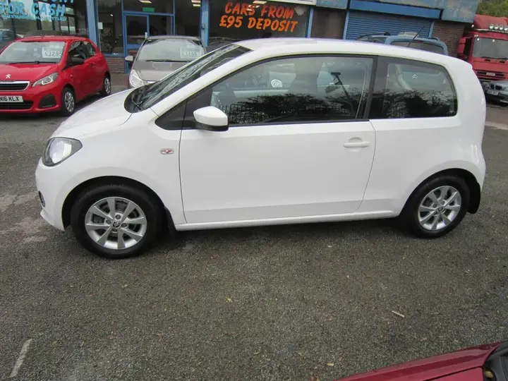 Skoda Citigo 2016 photo 5