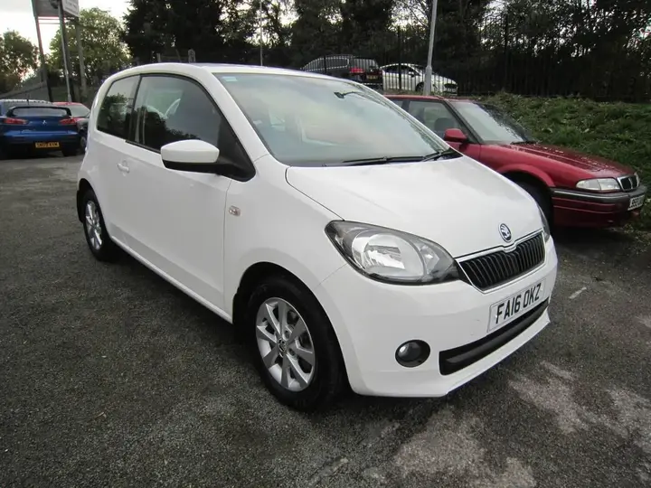 Skoda Citigo