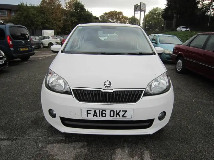 Skoda Citigo 2016 photo 2