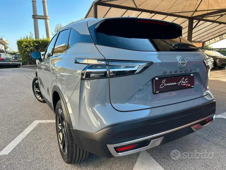 Nissan Qashqai 2026 photo 2