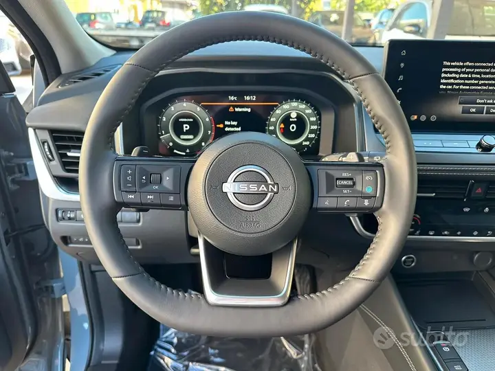 Nissan Qashqai 2026 photo 5