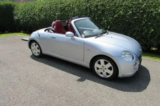 Daihatsu Copen 2005 photo 3
