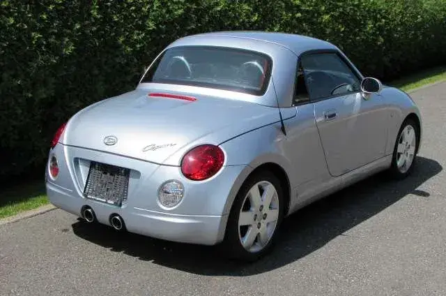 Daihatsu Copen 2005 photo 2