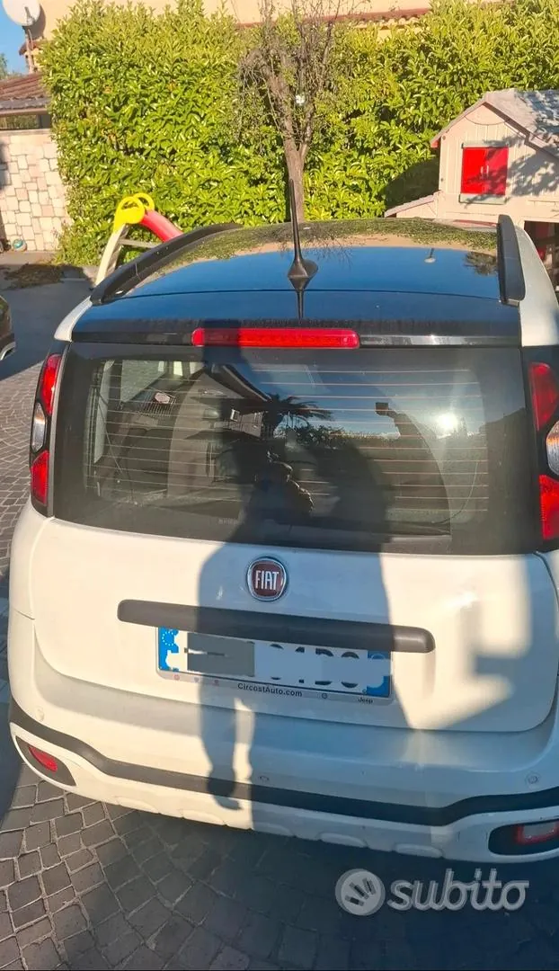 Fiat Panda Cross 2021 photo 3