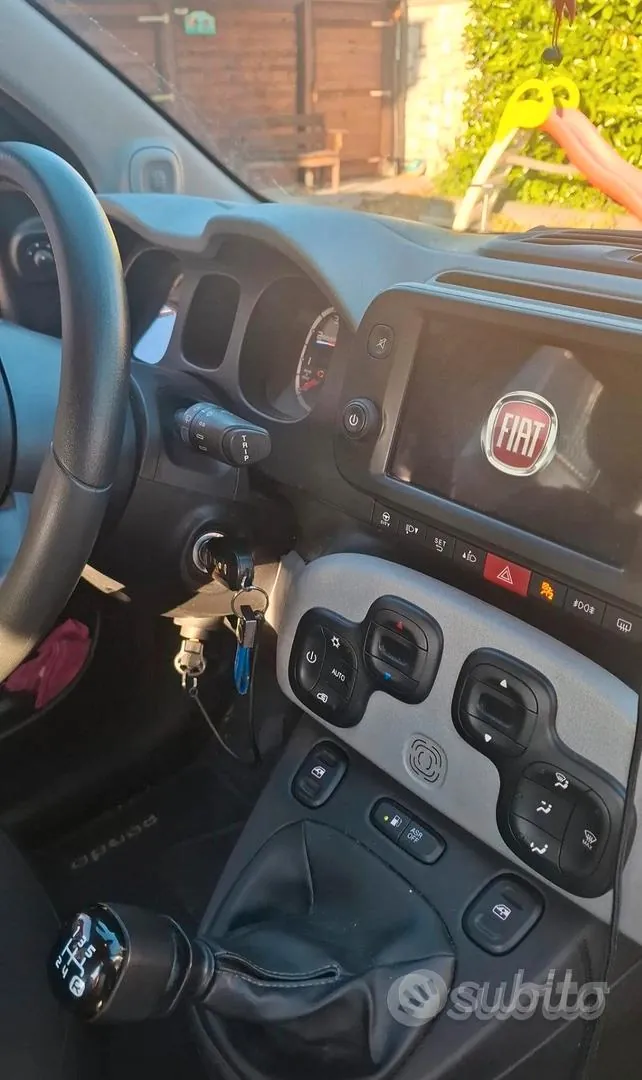 Fiat Panda Cross 2021 photo 4
