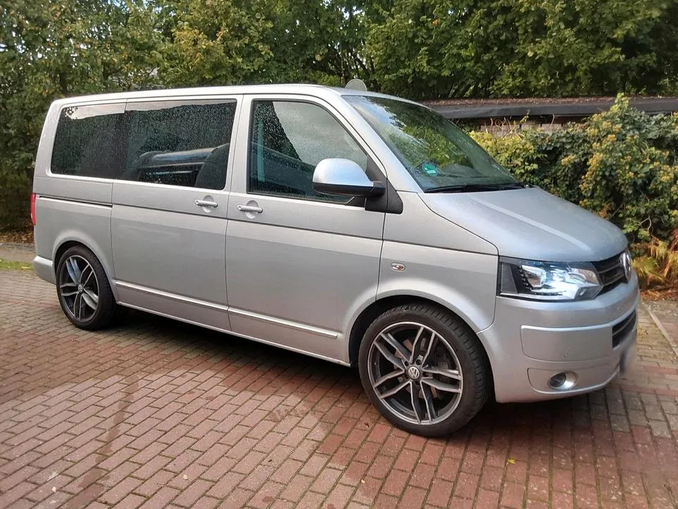 Volkswagen Multivan