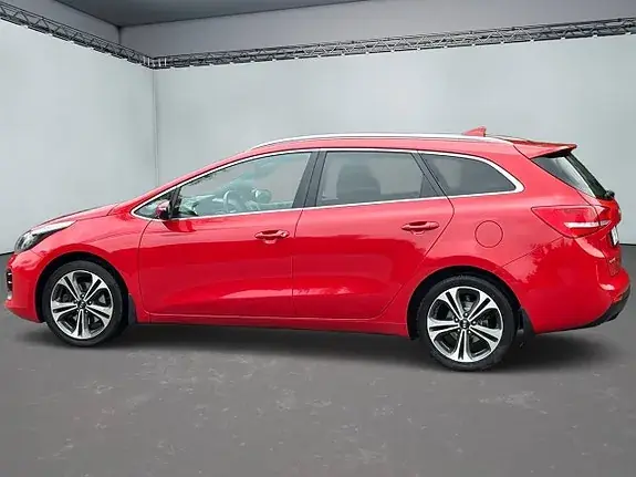 Kia Ceed 2017 photo 4