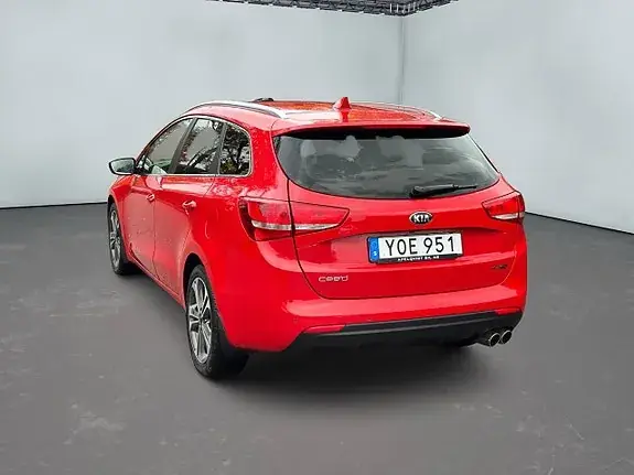 Kia Ceed 2017 photo 5
