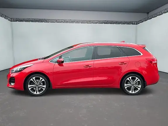 Kia Ceed 2017 photo 3