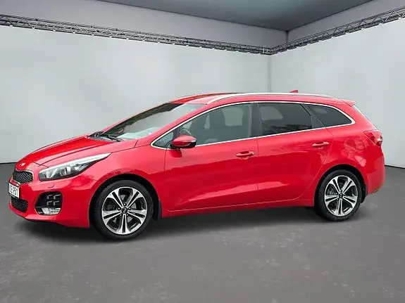 Kia Ceed 2017 photo 2