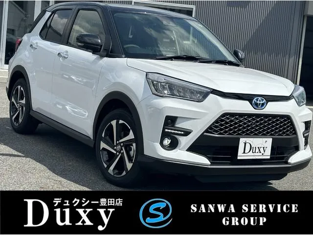 Toyota Rize Z