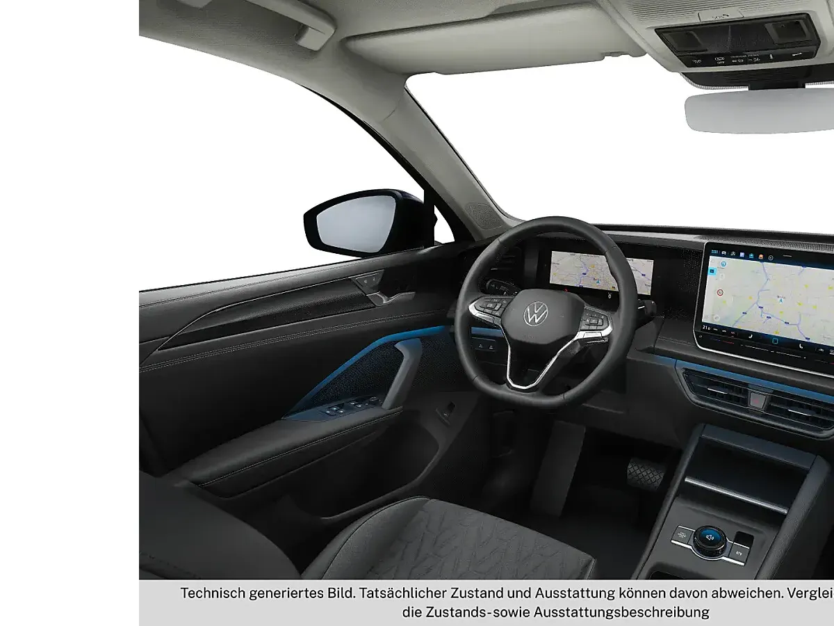 Volkswagen Tiguan 2026 photo 2