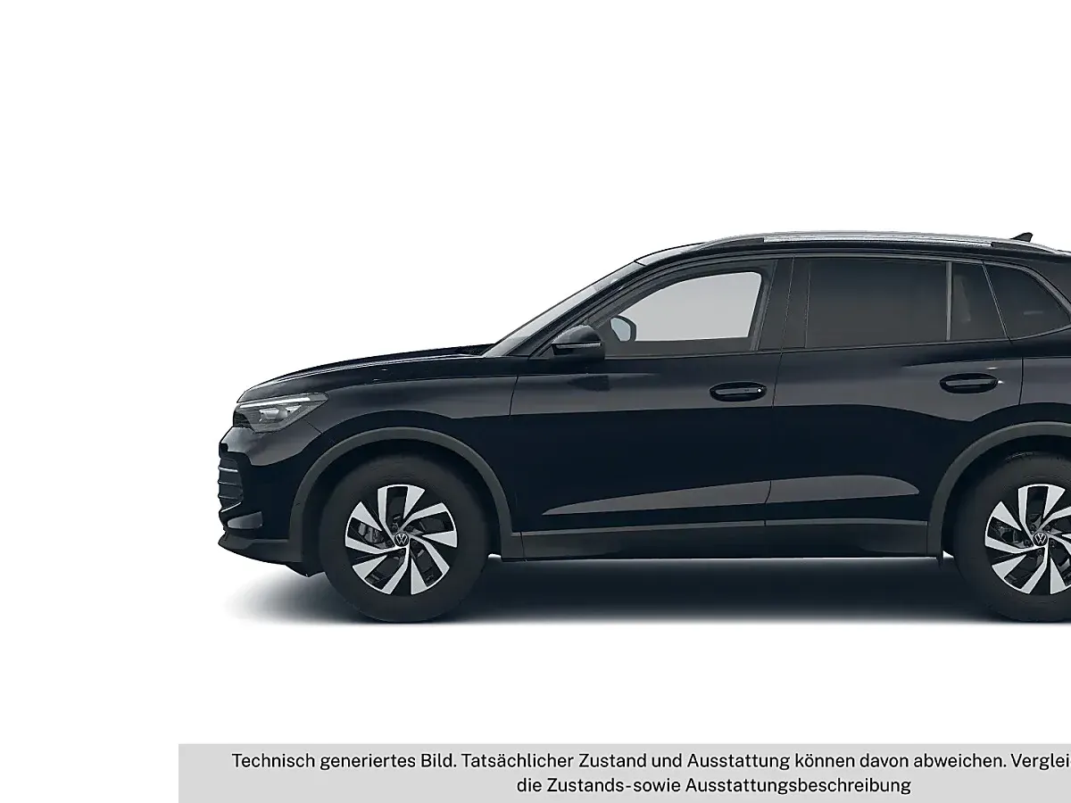 Volkswagen Tiguan 2026 photo 3