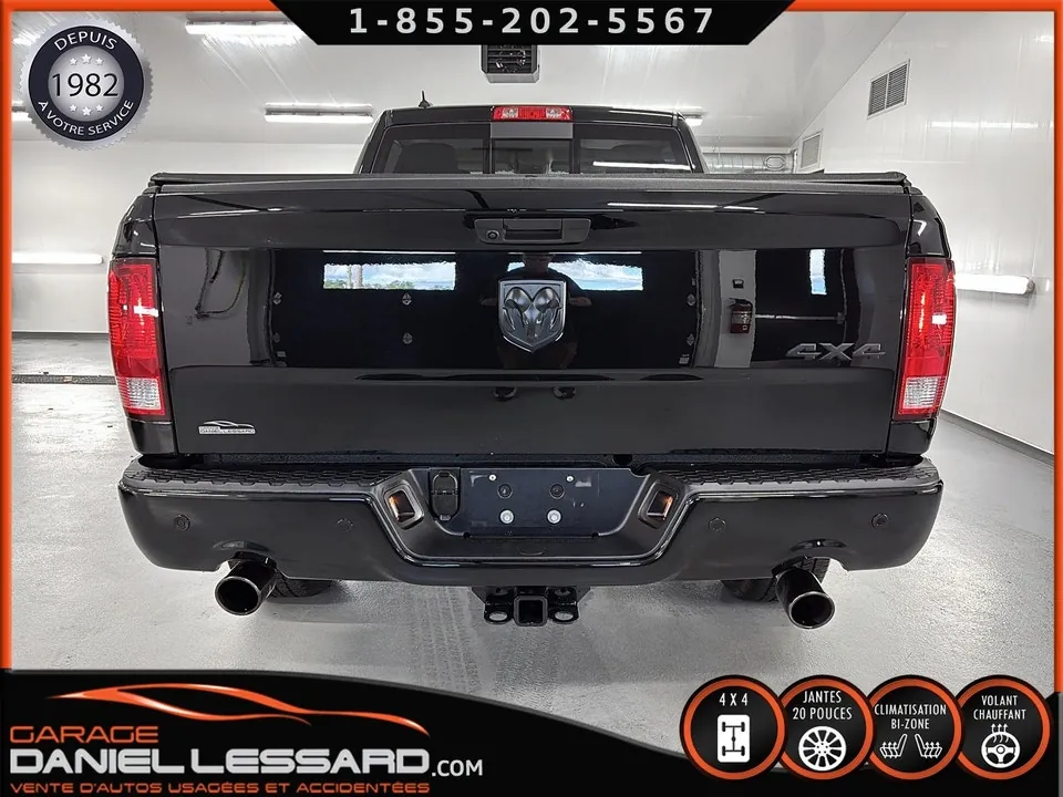 Ram 1500 2022 photo 5