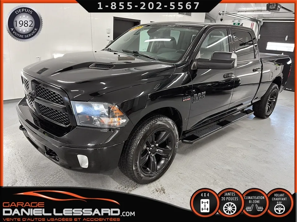 Ram 1500 2022 photo 2