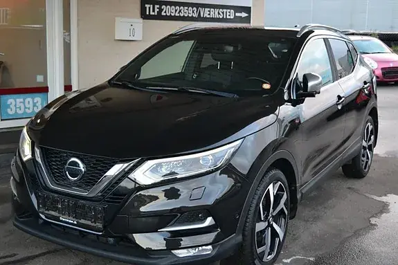 Nissan Qashqai 2019 photo 3