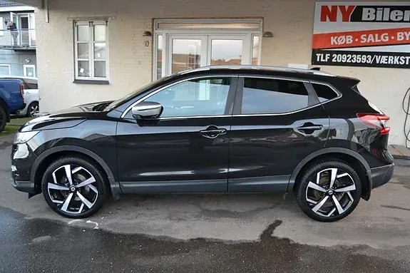 Nissan Qashqai 2019 photo 4