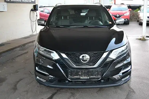 Nissan Qashqai 2019 photo 2