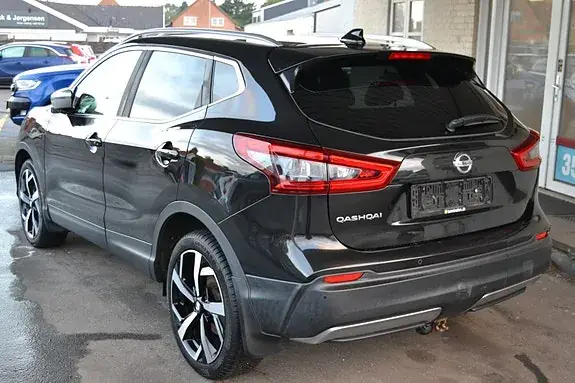 Nissan Qashqai 2019 photo 5