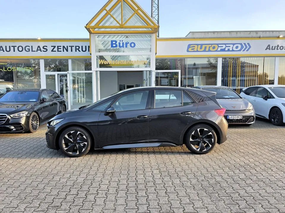Cupra Born