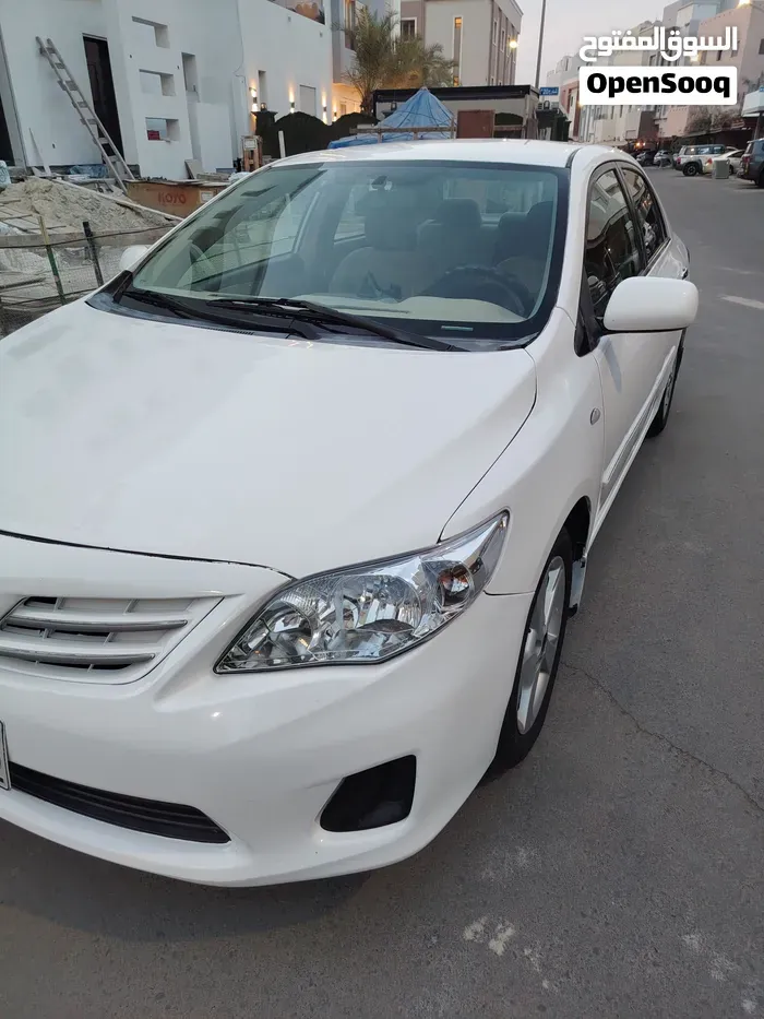 Toyota Corolla 2011 photo 2