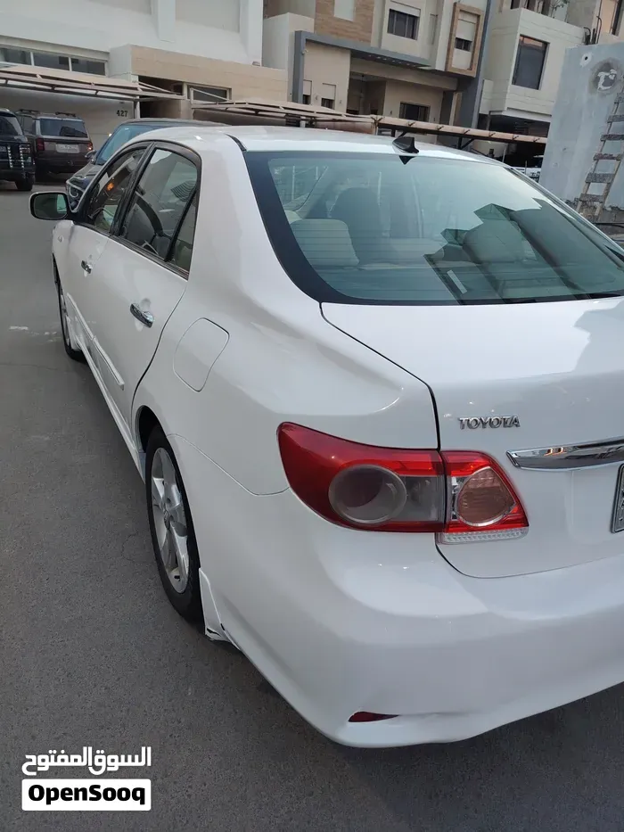 Toyota Corolla 2011 photo 4
