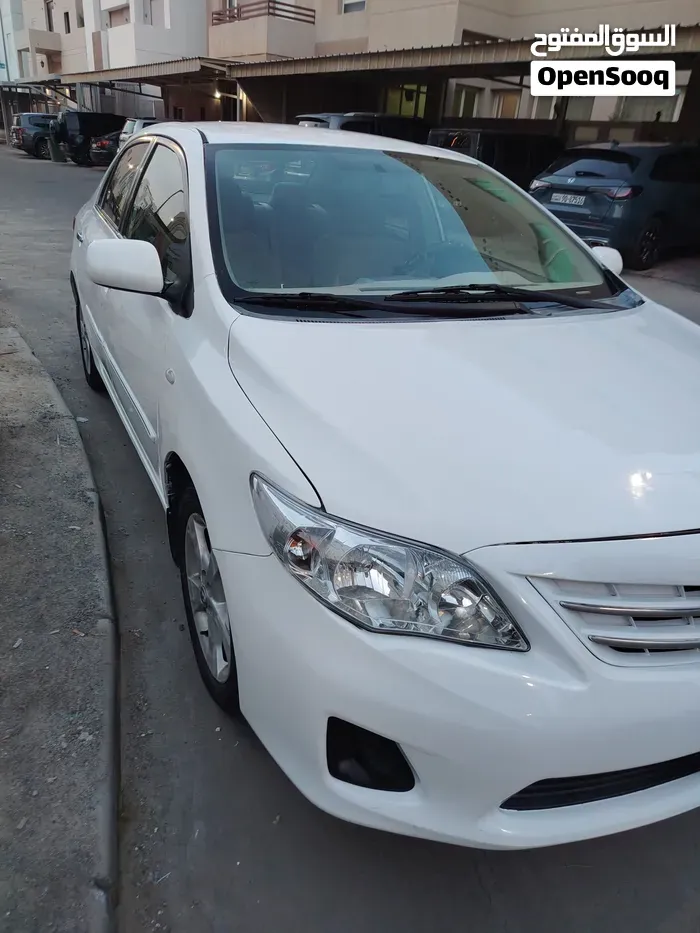 Toyota Corolla 2011 photo 3