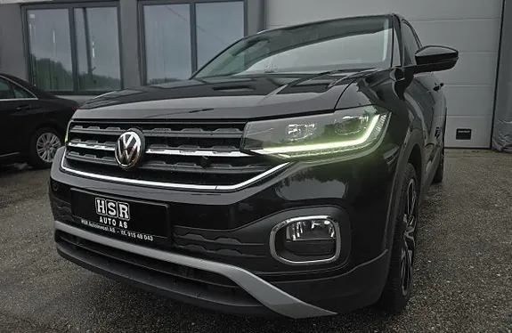 Volkswagen T-Cross 2020 photo 2