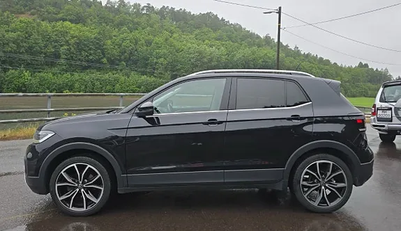Volkswagen T-Cross 2020 photo 4