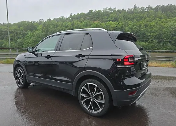 Volkswagen T-Cross 2020 photo 5