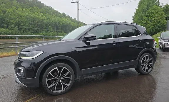 Volkswagen T-Cross 2020 photo 3