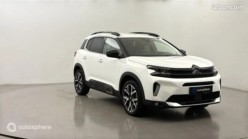 Citroen C5 Aircross 2023 photo 3