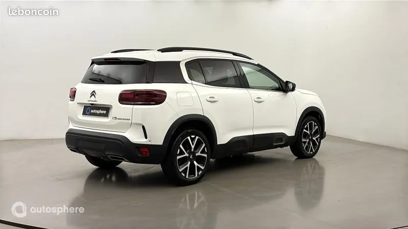 Citroen C5 Aircross 2023 photo 5
