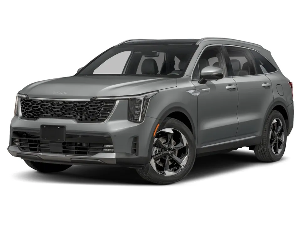 Kia Sorento Hybrid