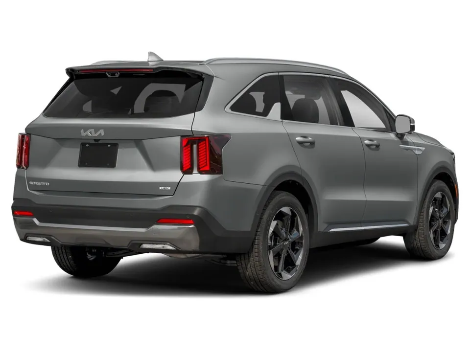 Kia Sorento Hybrid 2026 photo 2