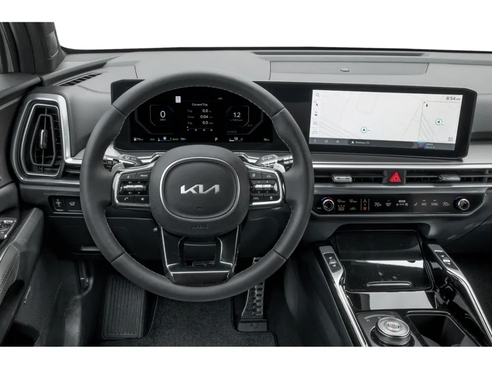 Kia Sorento Hybrid 2026 photo 4