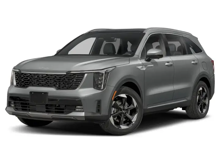 Kia Sorento Hybrid