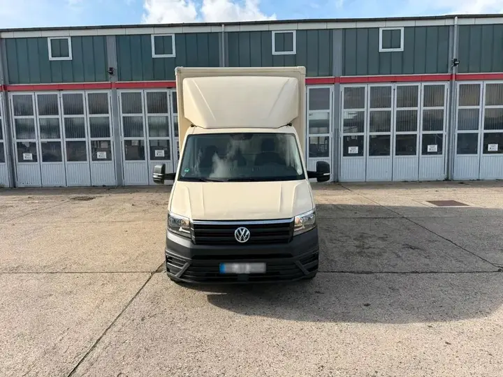 Volkswagen Crafter