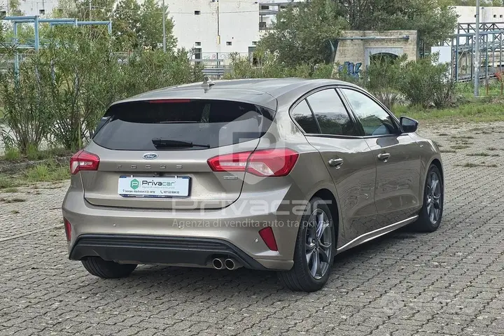 Ford Focus 2018 photo 5