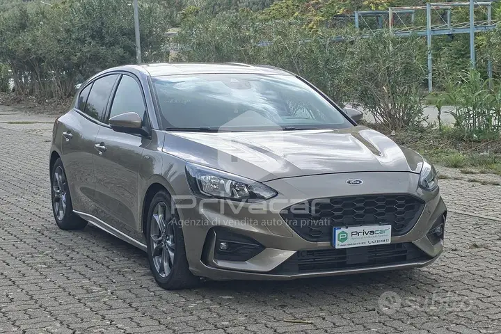 Ford Focus 2018 photo 3