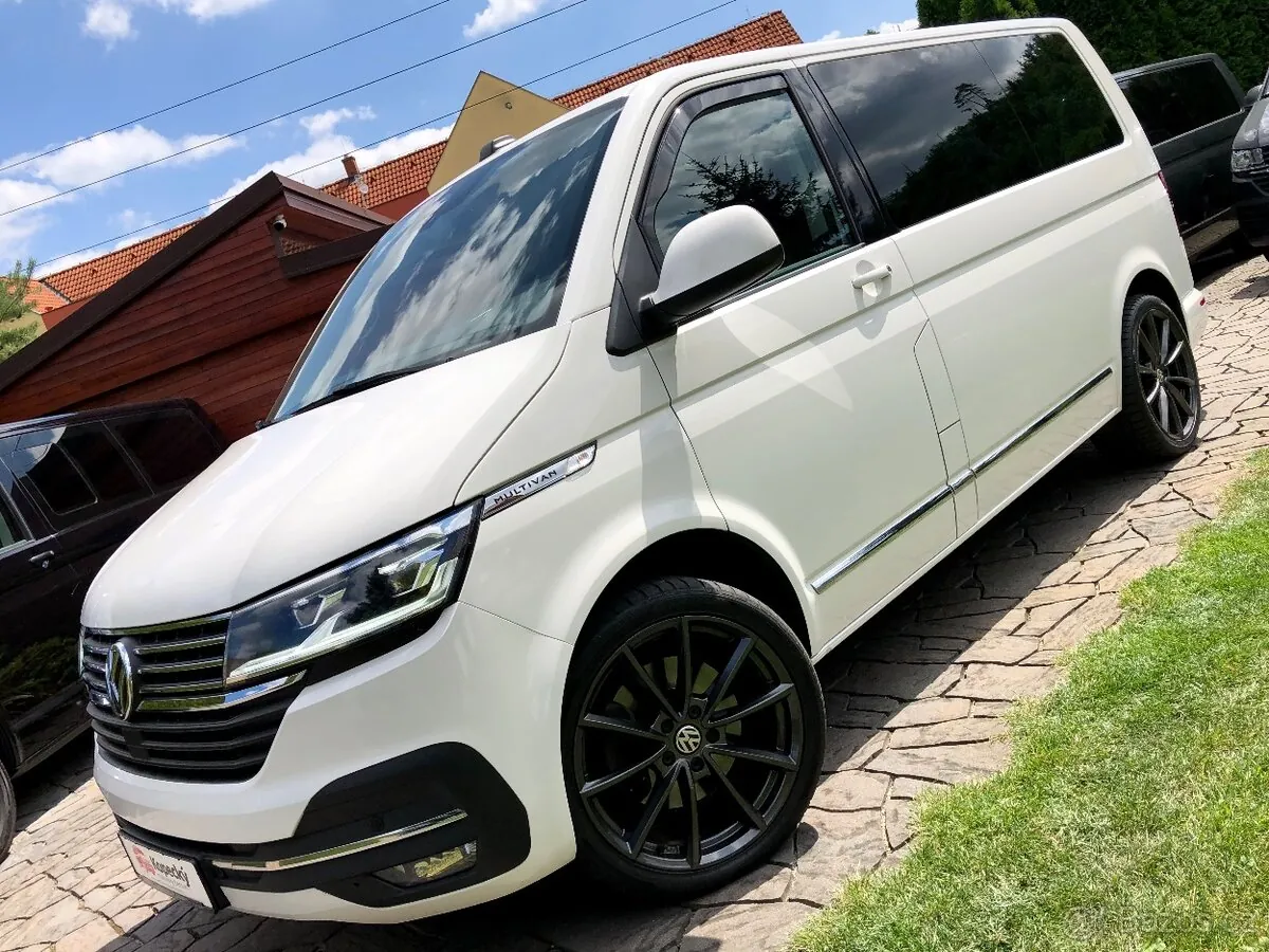 Volkswagen Multivan 2020 photo 2