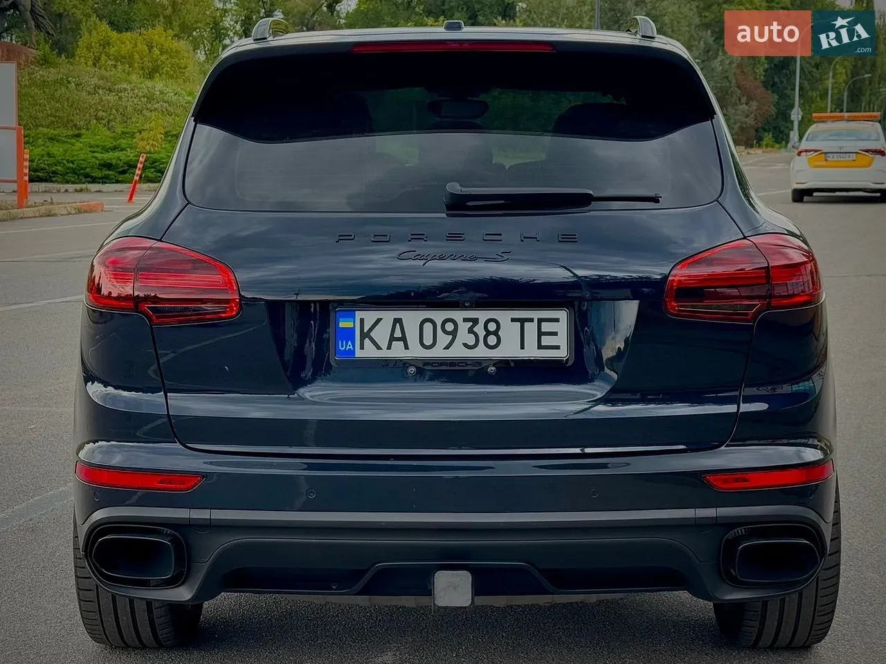 Porsche Cayenne 2017 photo 5