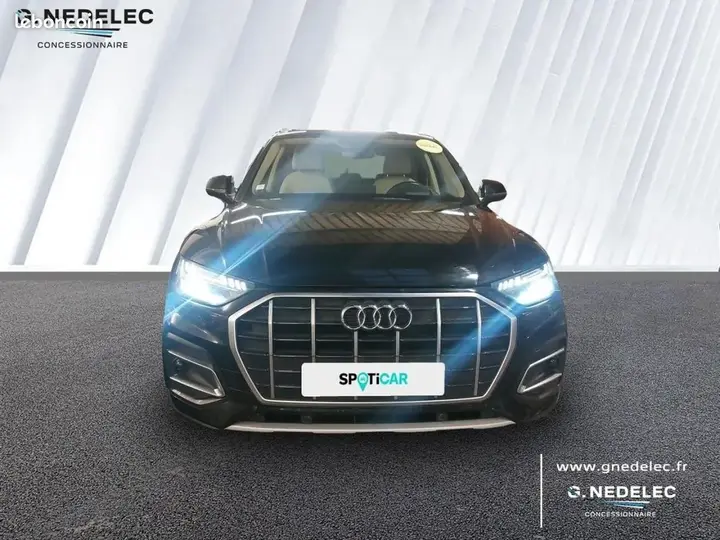 Audi Q5 2021 photo 2