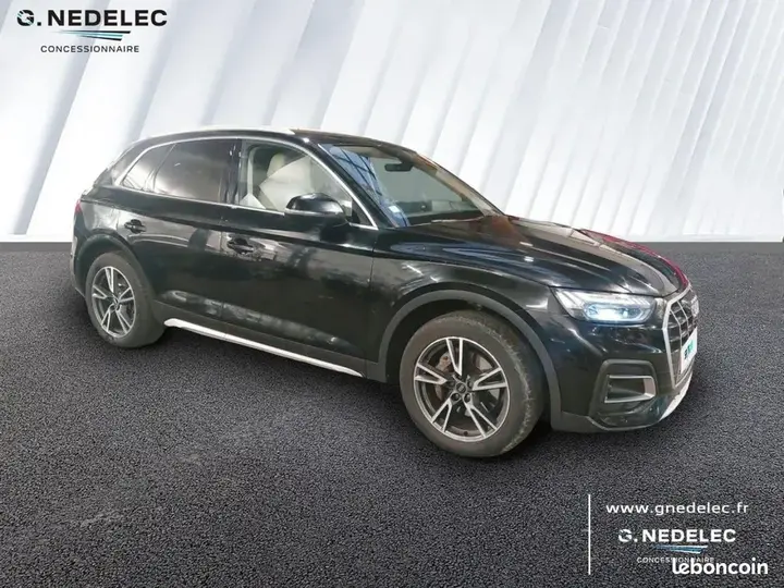 Audi Q5 2021 photo 3